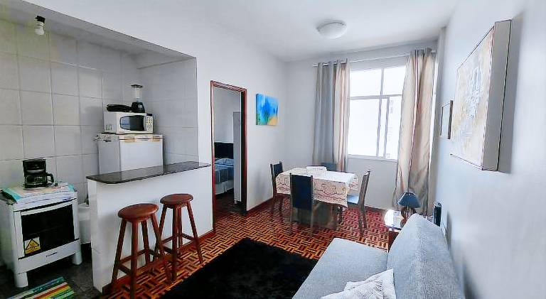 Charming holiday apartment | Next to the beach | Pet-friendly in Salvador
