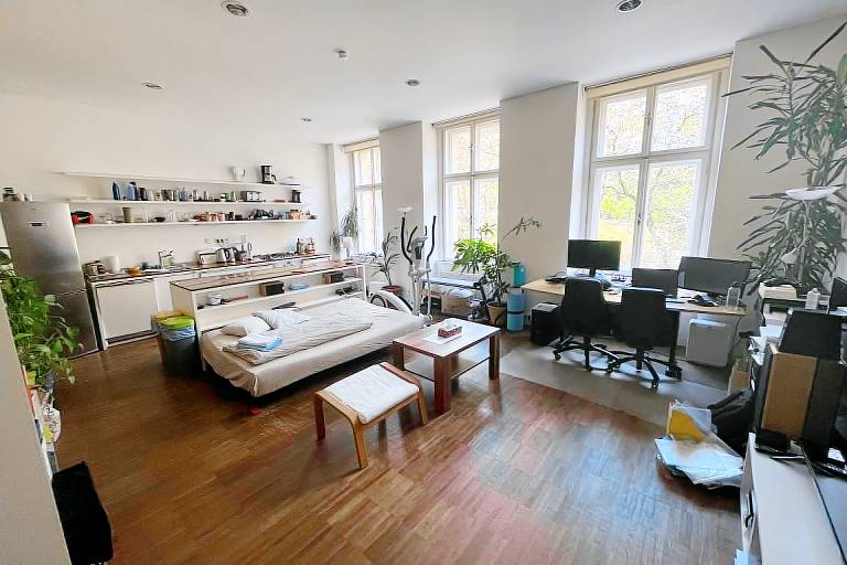 Apartment | Near Dancing House | Perfect for remote work — photo 4
