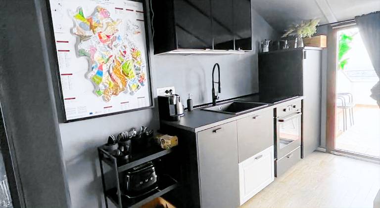 Rental apartment with 2 rooms for 4 persons — photo 3