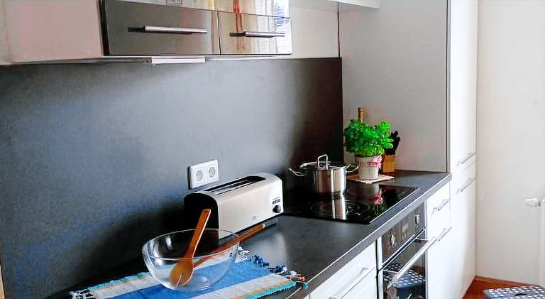 Apartment with 1 room for 4 persons — photo 2