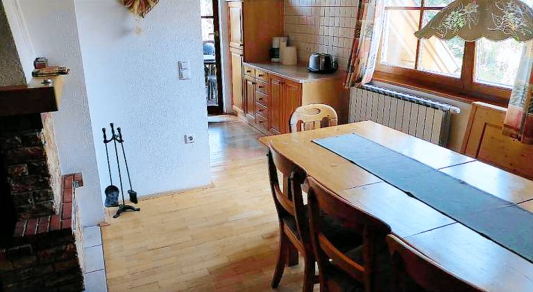 Apartment with hot tub — photo 5