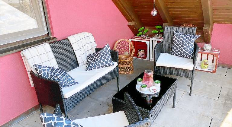 Holiday apartment with 3 rooms for 6 persons — photo 4