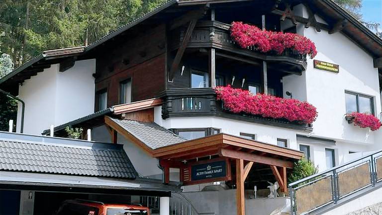 Ferienwohnung  Gemeinde Jerzens