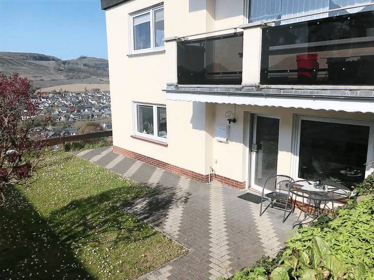 Ferienwohnung Eversberg