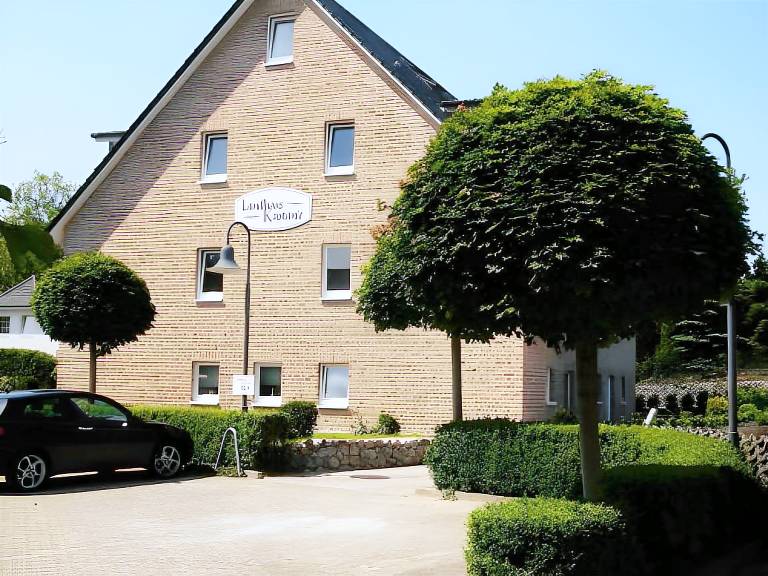 Hotel und Landhaus Kastanie