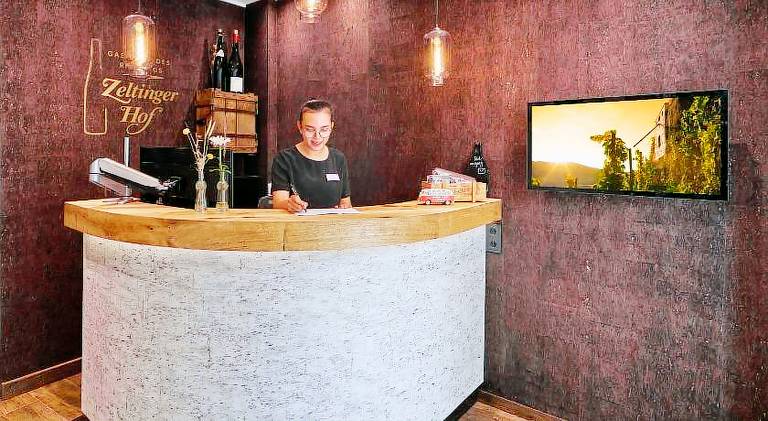 Hotel Zeltinger-Hof - Gasthaus des Rieslings — photo 3