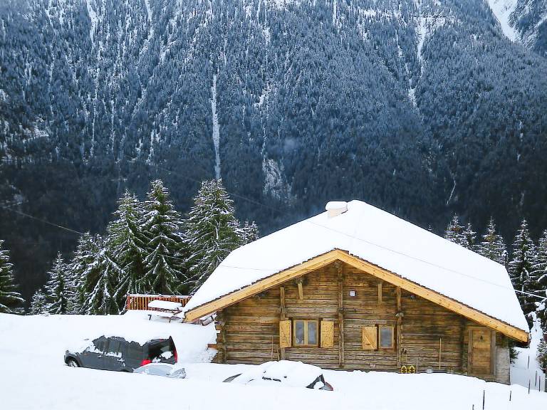 Chalet  Les Saisies