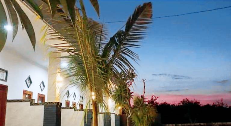 Ega Homestay in Penida Island