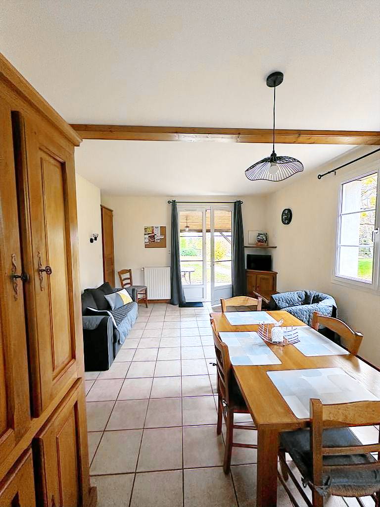 Lovely gite with BBQ, yard & patio | Pets allowed — photo 3
