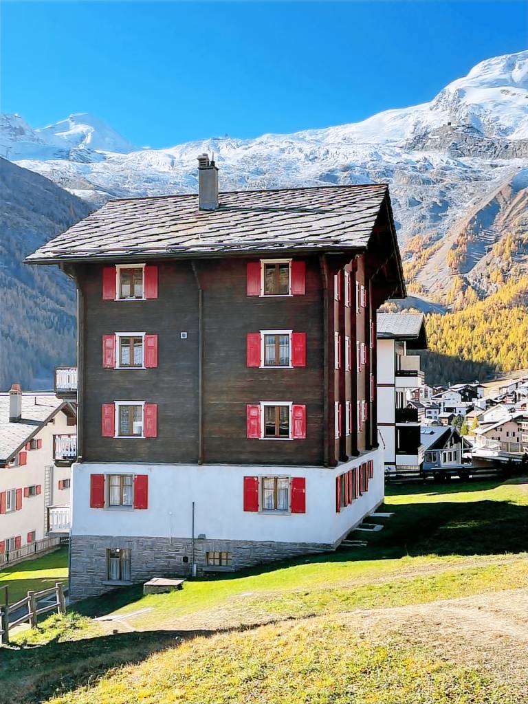 Ferienwohnung Saas-Fee