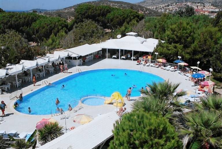Resort Soğucak Köyü