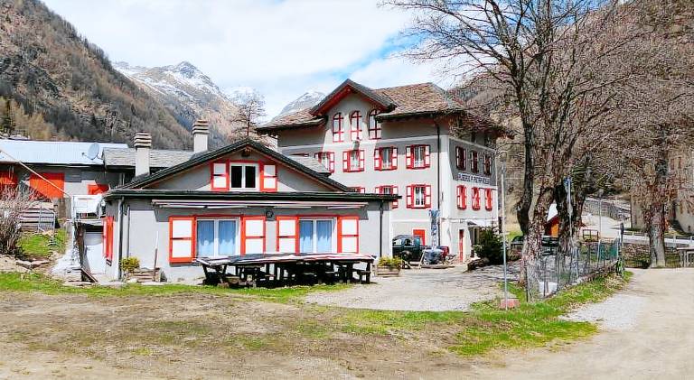 Appartamento Ponte di legno
