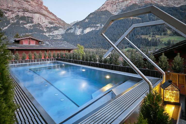 Boutique Hotel Glacier — photo 2
