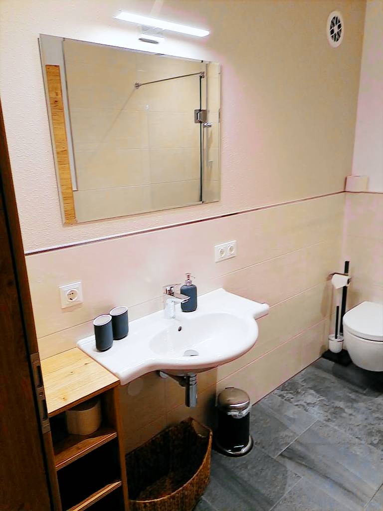 Apartment with 1 room for 3 persons — photo 2
