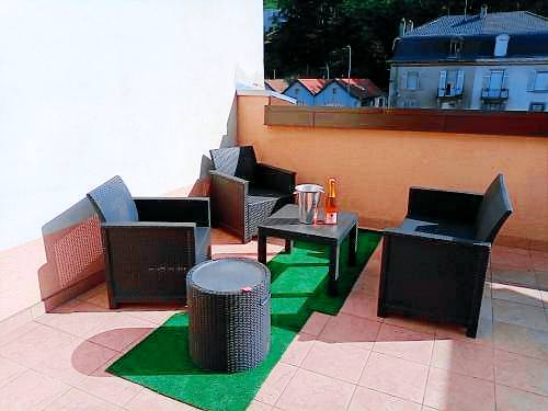 90 m² Ferienwohnung