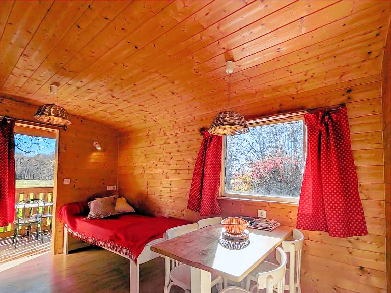 Cottage with barbeque — photo 2