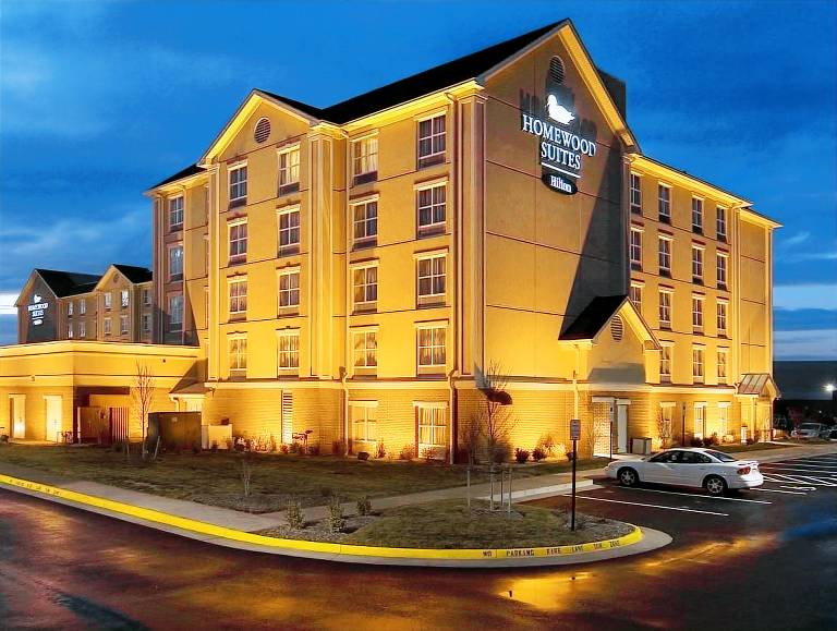 Homewood Suites by Hilton Fredericksburg in Fredericksburg, VA