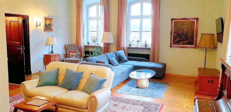 Ferienwohnung Hilbringen