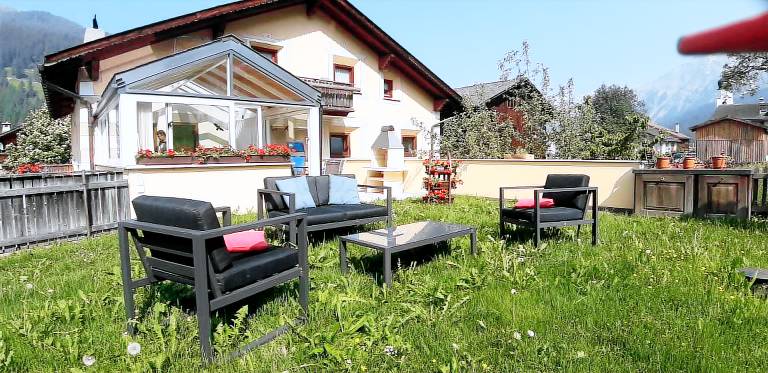 Ferienwohnung Val Müstair