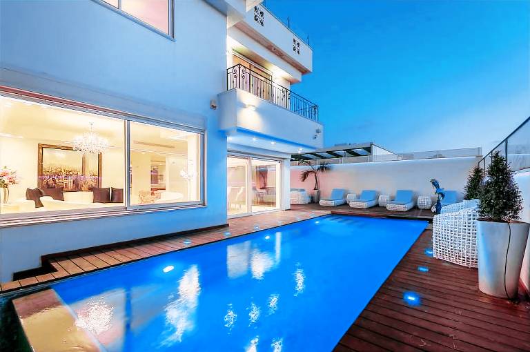 Huis  Tel Aviv