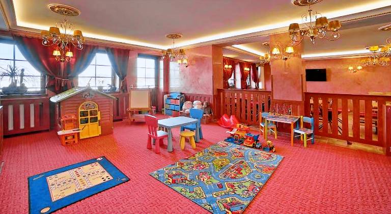 Hotel Leyla — photo 3