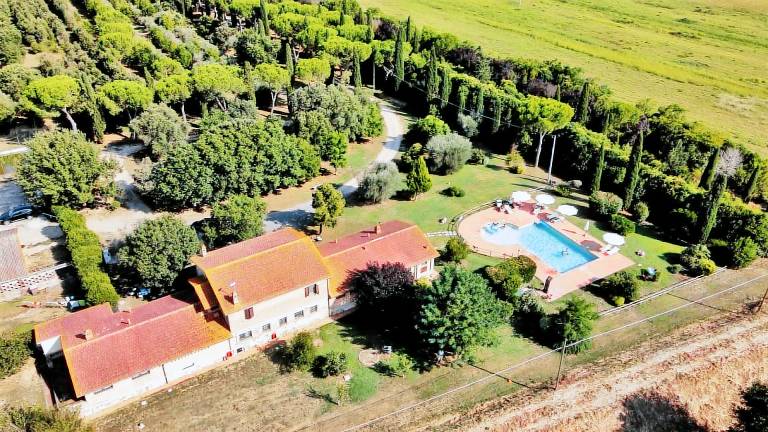 Agriturismo Castiglione della Pescaia