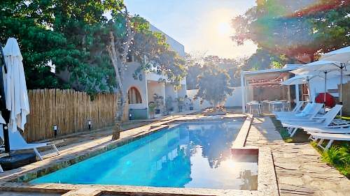 Apartamento amueblado Villa Libertad