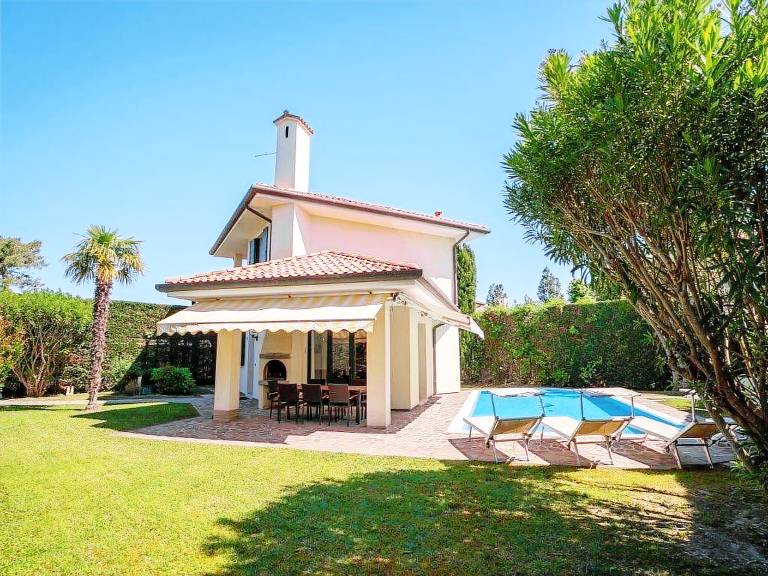 Villa  Isola Albarella