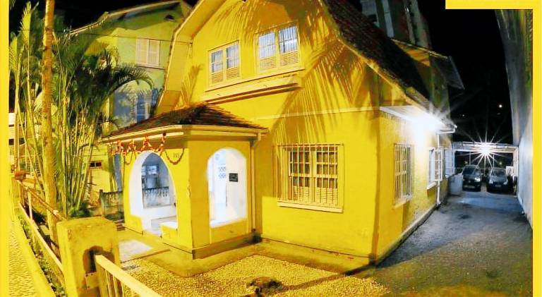 Casa Amarela Blumenau Hospedagem Alternativa — photo 3