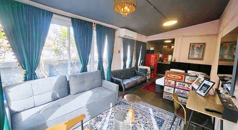 Rental apartment | Near Neve Tzedek in Tel Aviv