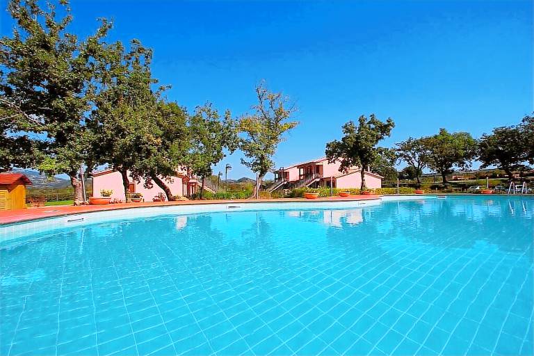 Ferienhaus  San Valentino