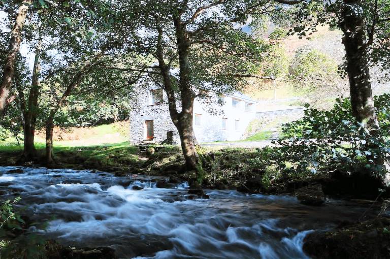 Cottage Abergynolwyn