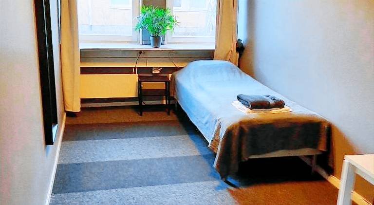 Vandrarhem Uppsala - Portalgatan in Uppsala