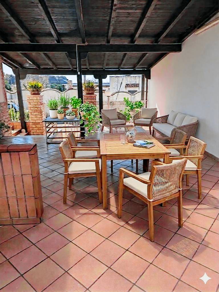 Lovely villa with BBQ, patio & garden | Beach view | Pets are welcome in Alliste