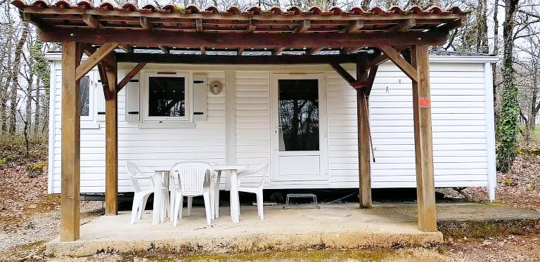 Mobil-home Végennes