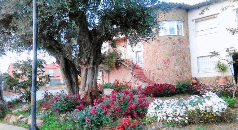 Casa Los Navalucillos