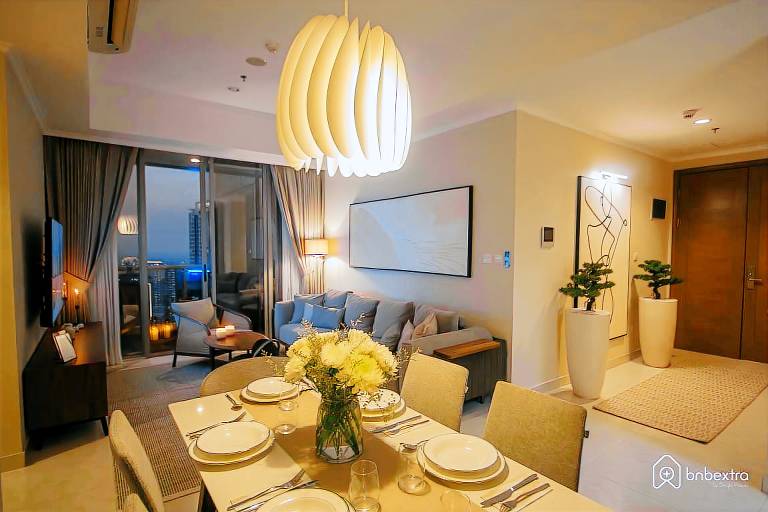 140 m² Ferienwohnung