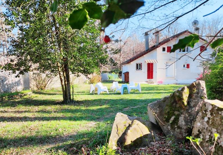 Maison de vacances Milly-la-Forêt