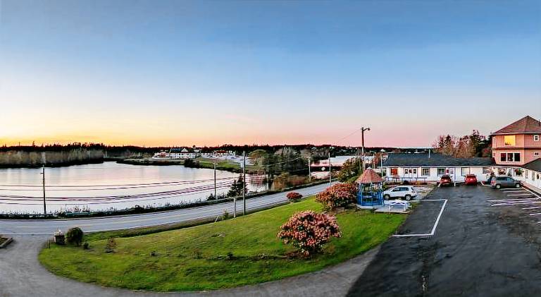 Novastar Motel On The Lake in Yarmouth, NS