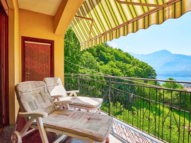 Casa vacanza Colico