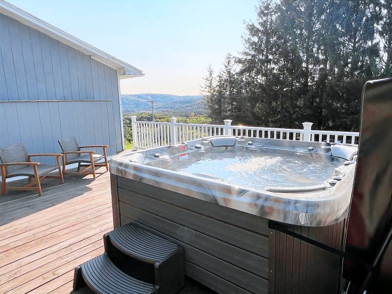 House Ellicottville