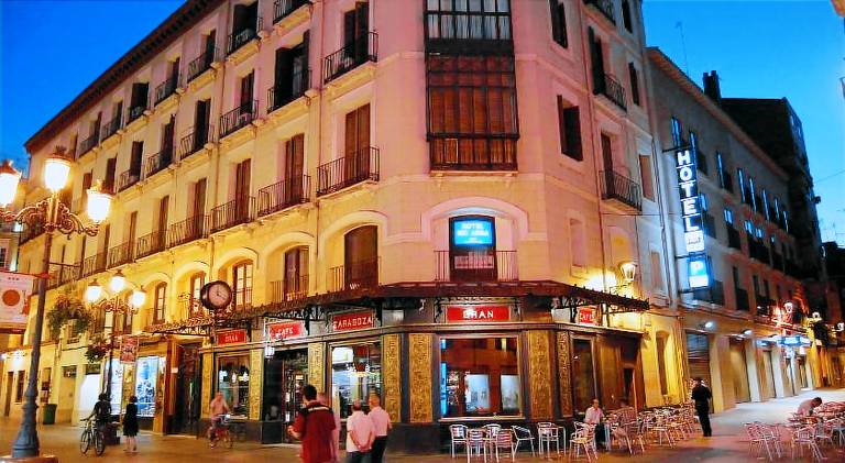 Hotel Rio Arga (centro) — photo 2