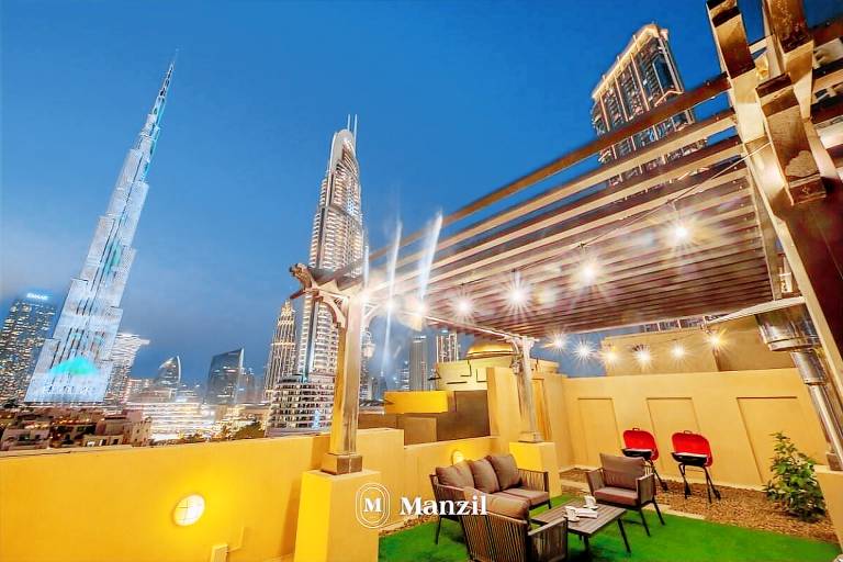 Apartment  Al Wasl