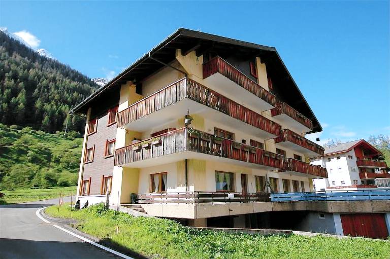 Ferienwohnung Lotschental