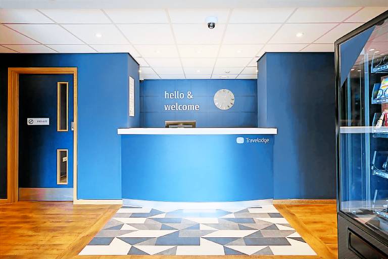 Travelodge Falkirk — photo 2