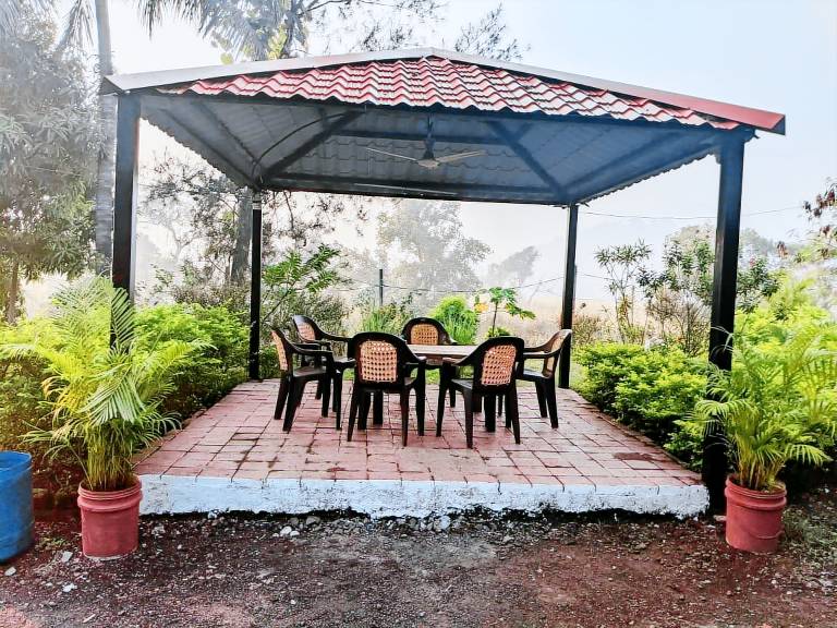 Ivy Maitri Farm 3 Bhk with Private Pool - Badlapur — photo 5