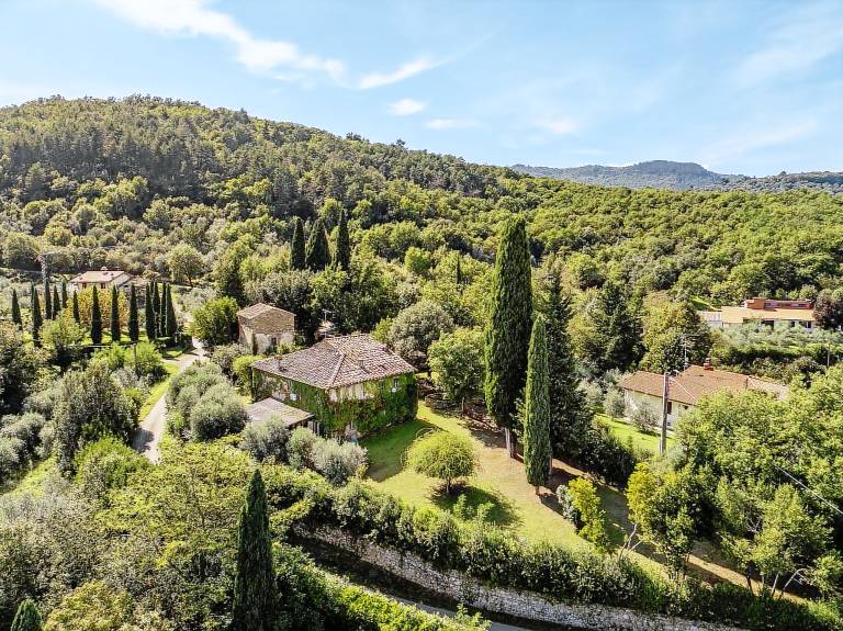 Ferienhaus in Arezzo für max. 10 Gäste