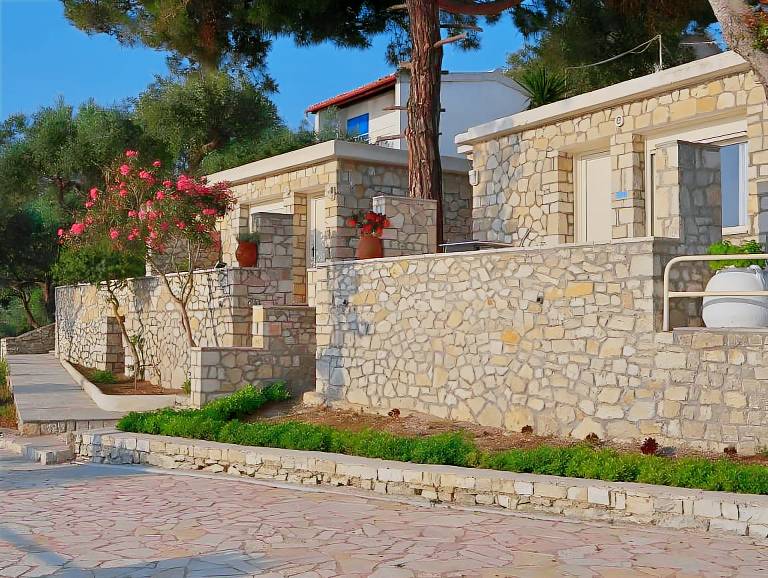 Agali Hotel Paxos in Paxos