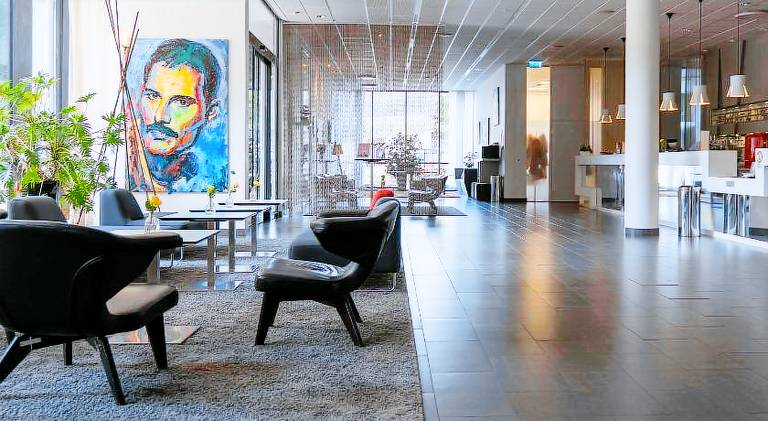 Best Western Plus Park City Malmo in Malmö