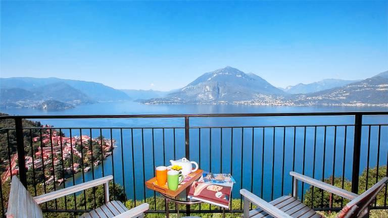 Ferienwohnung  Varenna